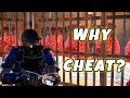 IN to the MIND of A CHEATER! | Rust Admin