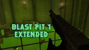 Blast Pit 1 Extended