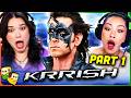 KRRISH Part 1 Movie Reaction Hrithik Roshan Priyanka Chopra Rekha