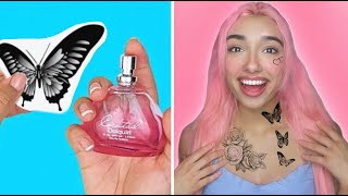 Trying VIRAL Girly Life Hacks to see if they work!!