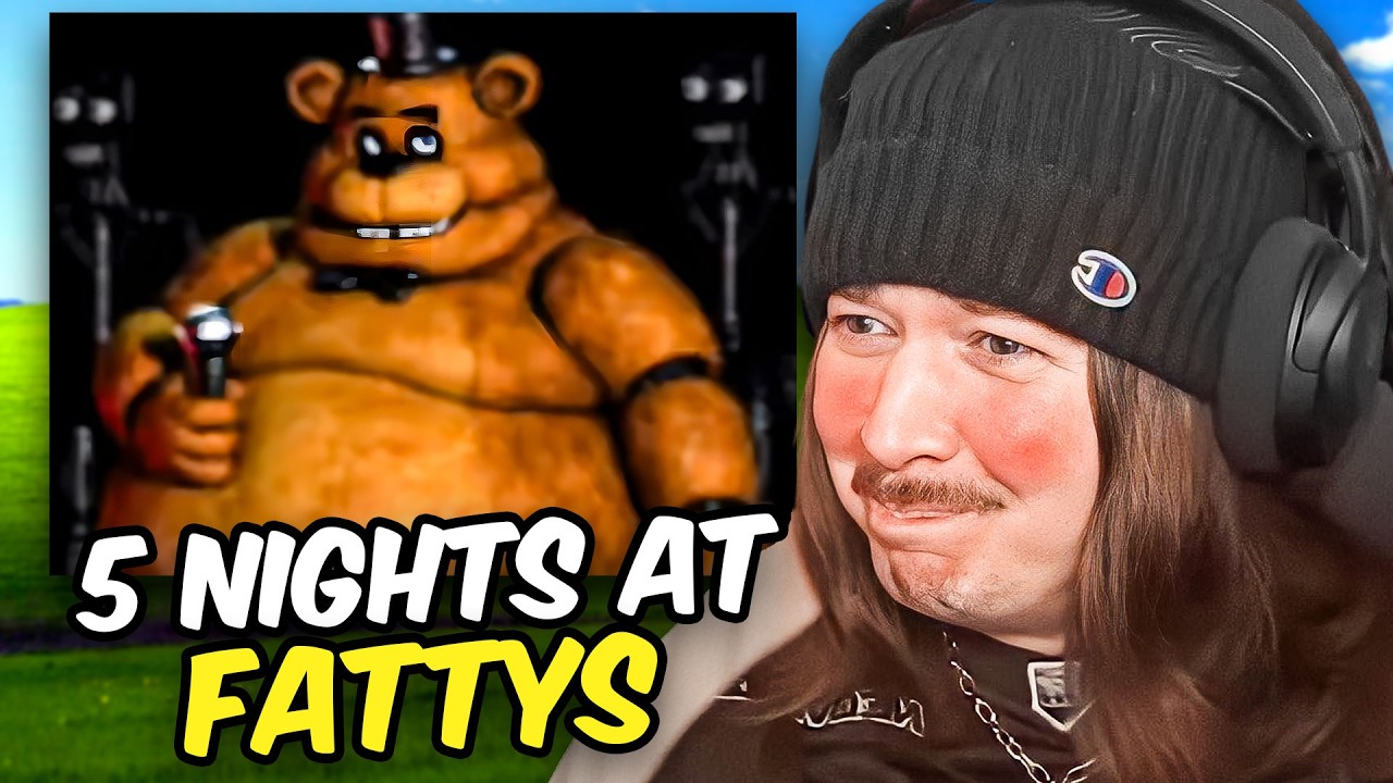 If I Laugh, The Video Ends 301