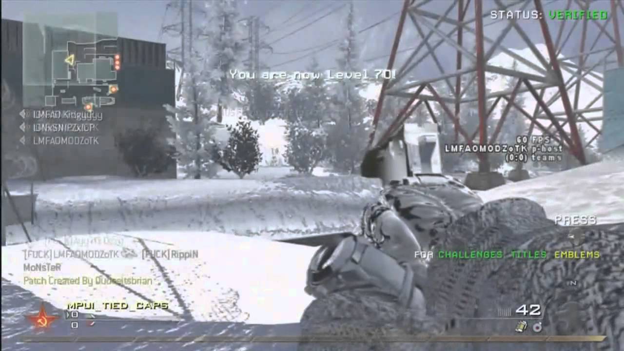 FREE 10TH PRESTIGE MW2 ON XBOX 360, PS3 AND PC ALL CHALLENGES! DAILY