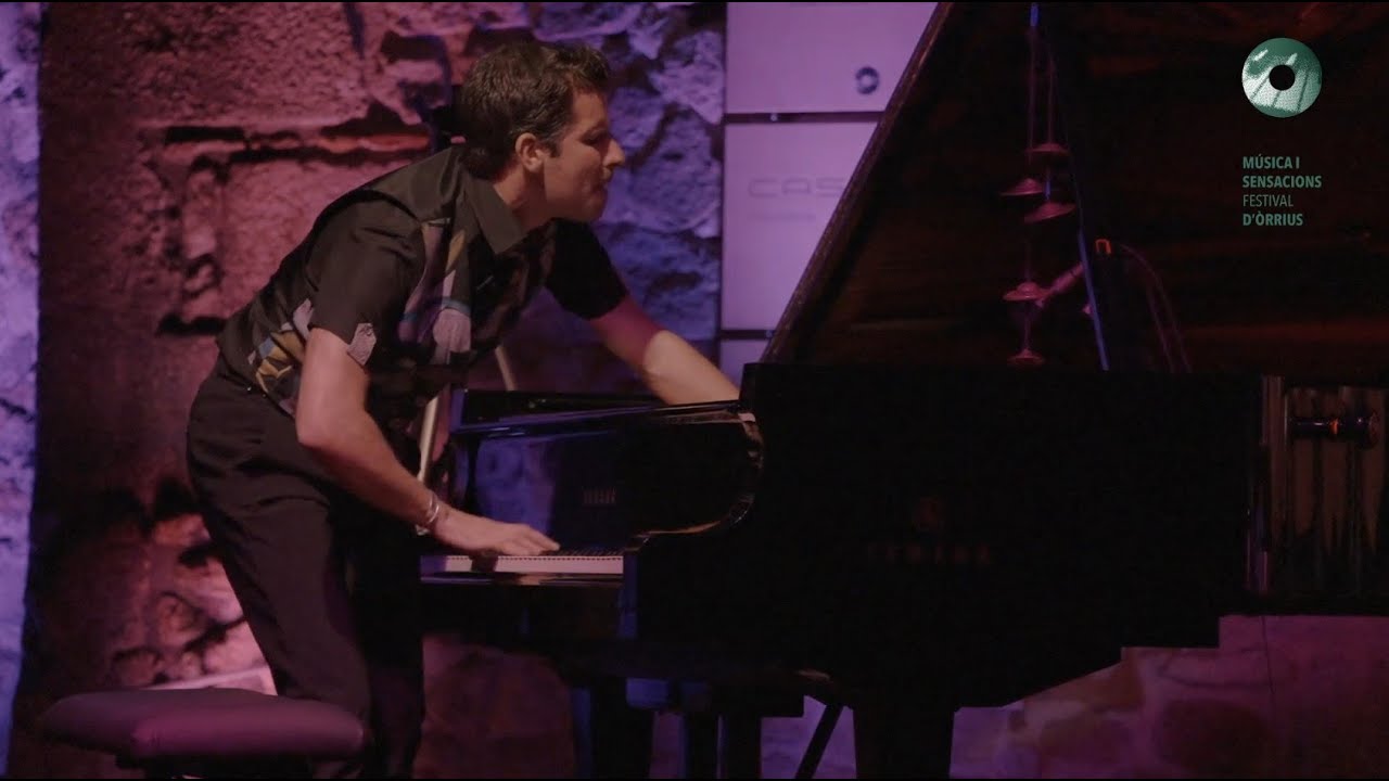 13è MS'25 Marco Mezquida Trío