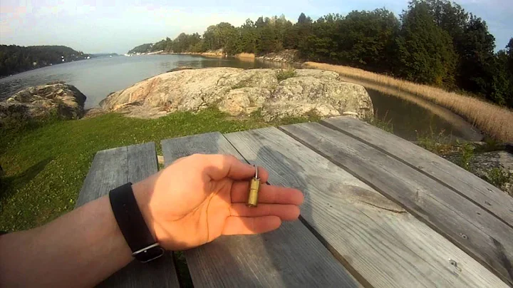 DQG Fairy, "the worlds smallest and brightest led flashlight"