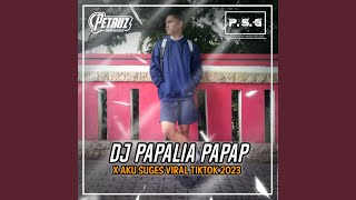 DJ PAPALIA PAPAP X AKU SUGES