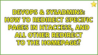 How to redirect specific pages in htaccess, and all other redirect to the homepage?