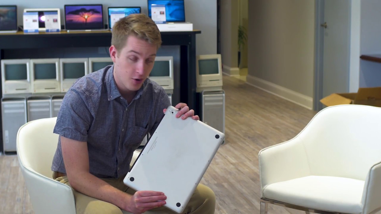 MacMedics  - Laptop Feet