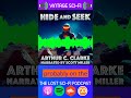 Hide and Seek by Arthur C. Clarke #podcast #sciencefiction #fictiongenre