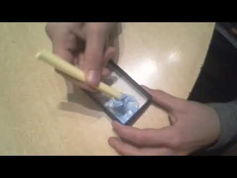 Video: Kako narediti sluz
