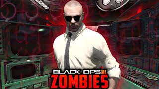 The BLACK OPS 1 INTERROGATION ROOM is Now A ZOMBIES MAP (Black Ops 3 Custom Zombies)