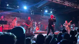 TvH - The Blue Meanies at Conchord Music Hall on 7-22-23