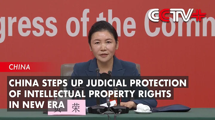 China Steps Up Judicial Protection of Intellectual Property Rights in New Era: Official - DayDayNews