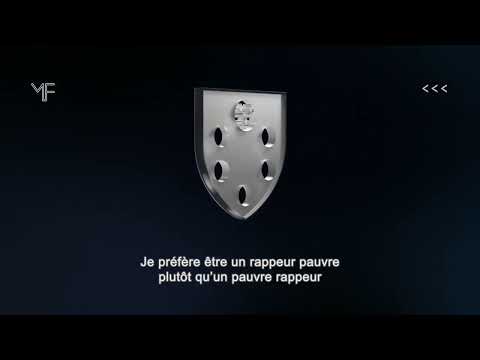 Médine - Médicis (Vidéo Lyrics)
