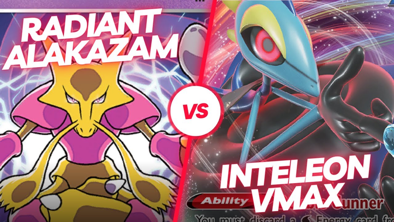 Is Radiant Alakazam ability an attack ? : r/PTCGL