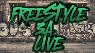 FREESTYLE 3A LIVE / EP 1