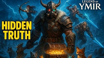 Legend of Ymir: The REAL NFT P2E Secrets You Need to Know in 2025