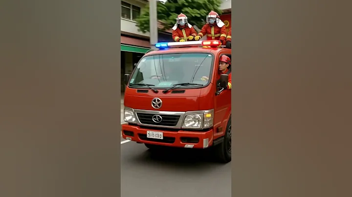Firefighters Hits. #short #firefighter #firetruck