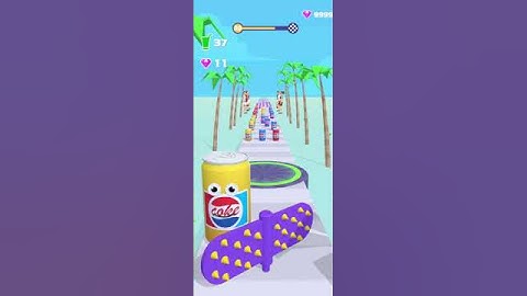 Juice Run Gameplay Walkthrough Part - 19 All levels