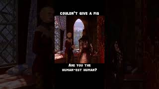 couldn't give a fig — Dragon age : Inquisition dialogue scene