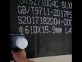 DOD Handheld printer white