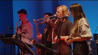 Bachelor of Music (Jazz & Improvisation) at the Melbourne Conservatorium of Music