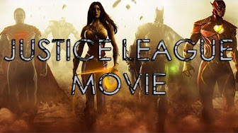 Justice League Full Movie - YouTube