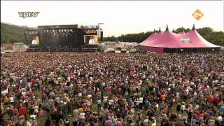 White Lies Farewell To The Fairground Pinkpop 2011 Landgraaf Netherlands