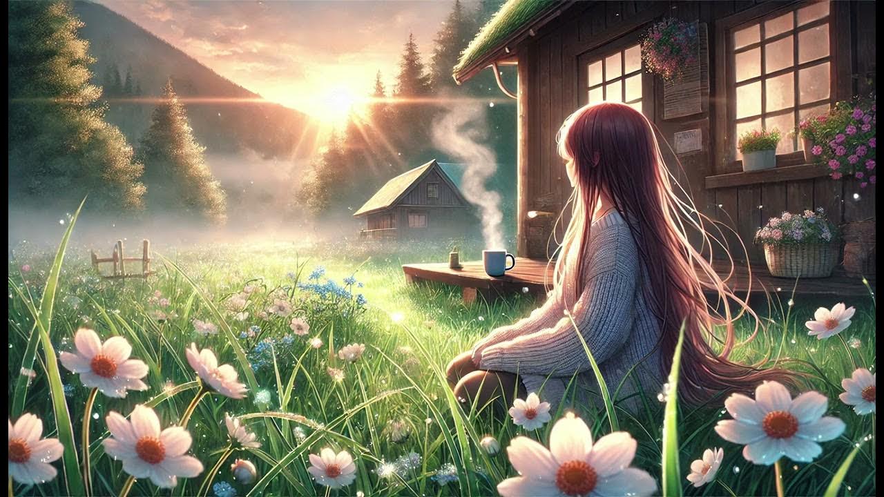 🌄Morning Dew🌄 - Lofi Song to Chill & Study 🌄Morning Dew🌄 - Lofi Song to Chill & Study