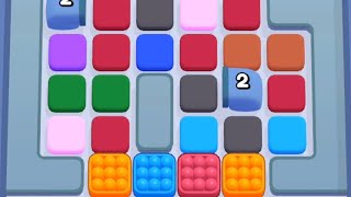 Marble Sort Level 79 Game Walkthrough