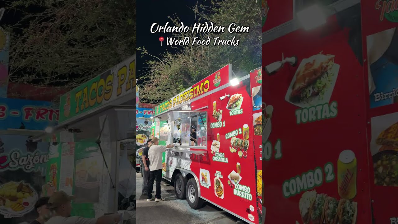 Orlando’s best-kept secret? World Food Trucks.