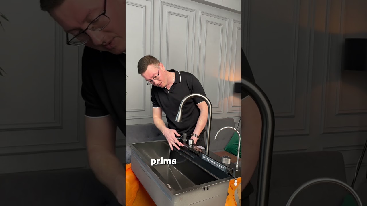 Chiuveta Multifunctionala iSink