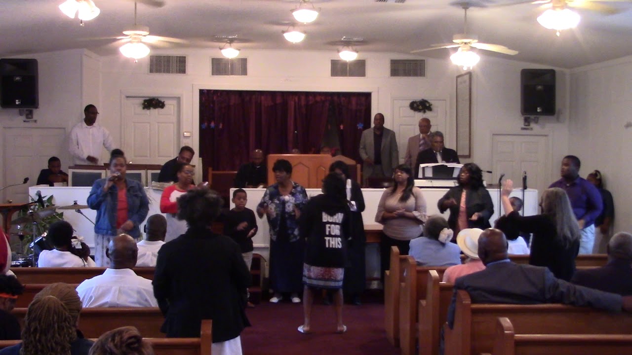 I got it, the Holy Ghost Power. - YouTube