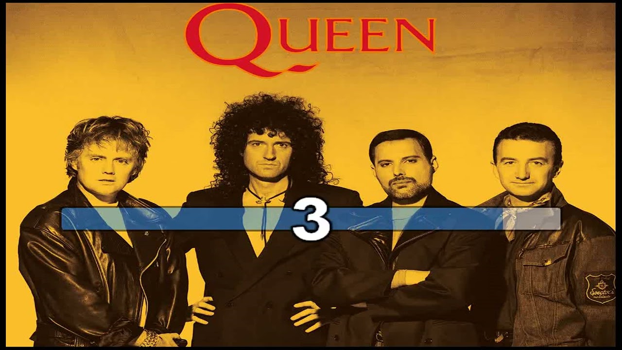 Karaoké Queen Face it alone (inédit) (dévocalisé) YouTube