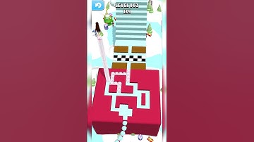stacky Dash game 🎮 |level 882 🎮 |#stackydash #shorts #youtubeshort #shortvideo #@pk_gamingop