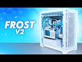 FROST V2 Gaming PC - Time Lapse Build