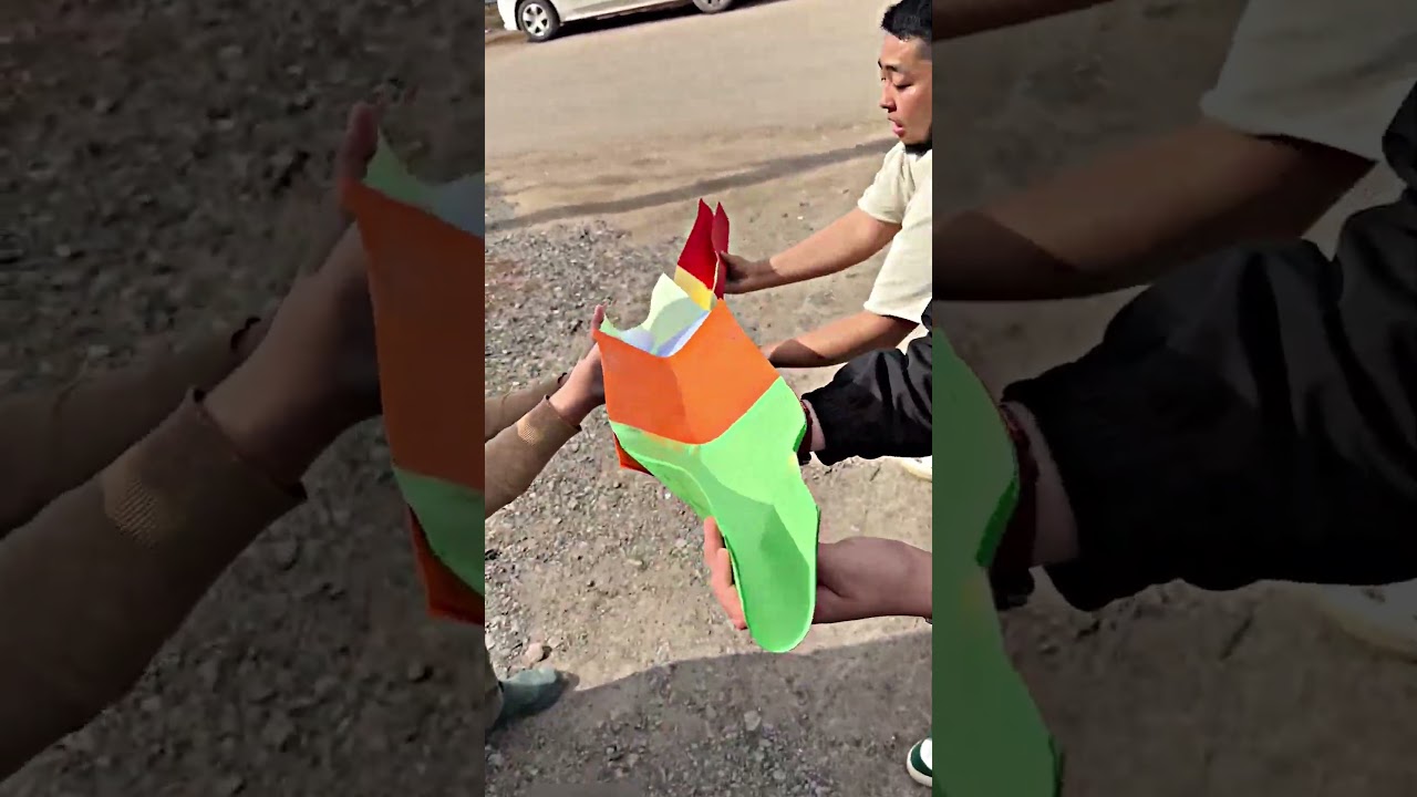 Essa equipe ganhou o desafio do ovo! 🍳😲 