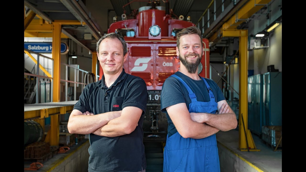 Gleisgeschichten: Martin Laimböck & Stefan Mak - Die Retter der Kaffeemühle
