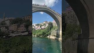 Mostar​⁠@Bosnia and Herzegovina