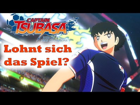 CAPTAIN TSUBASA im TEST: Ist das Spiel auf Champions League Niveau?