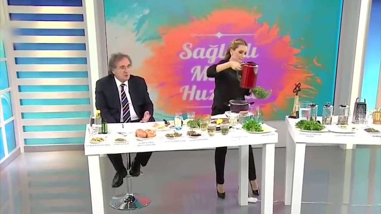 İbrahim Saraçoğlu Limon Maydanoz Sarımsak Soft Jeli Anlatıyor.. YouTube