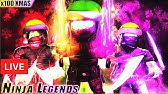 Christmas Update Ninja Legends Elemental Giveaways Roblox Live Stream 15dec2019 2 Youtube - roblox ninja legends farming immortalinternalized giveaway this weekend