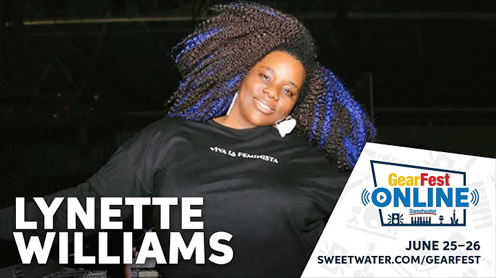 Lynette Williams: Tone Shaping for Keys and Organ
