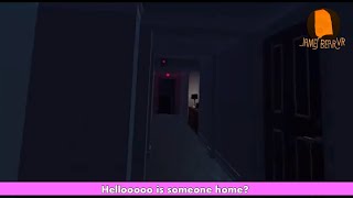 JamesBearVR- Another Silent Hill Room with LadySpiderNinja