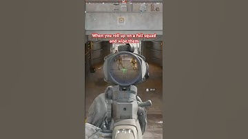 When you run into a full squad and wipe them #callofduty #cod #warzone #gaming #squadwipe #trending
