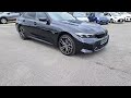 241D50758 - 2024 BMW 3 Series 330 E M Sport Auto 12kWh PHEV 113BHP 83kw Ste...