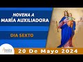 Novena a María Auxiliadora l Dia 6 l  Padre Carlos Yepes