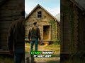 He Returned to His Father’s Cabin After 20 Years… What He Found Beneath It Shocked Everyone