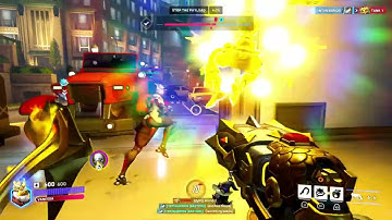 Overwatch 2 practice vs Ai lethal roadhog #49