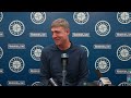 Spring Training Media Session (Feb. 19): Dan Wilson