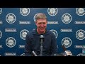 Spring Training Media Session (Feb. 19): Dan Wilson